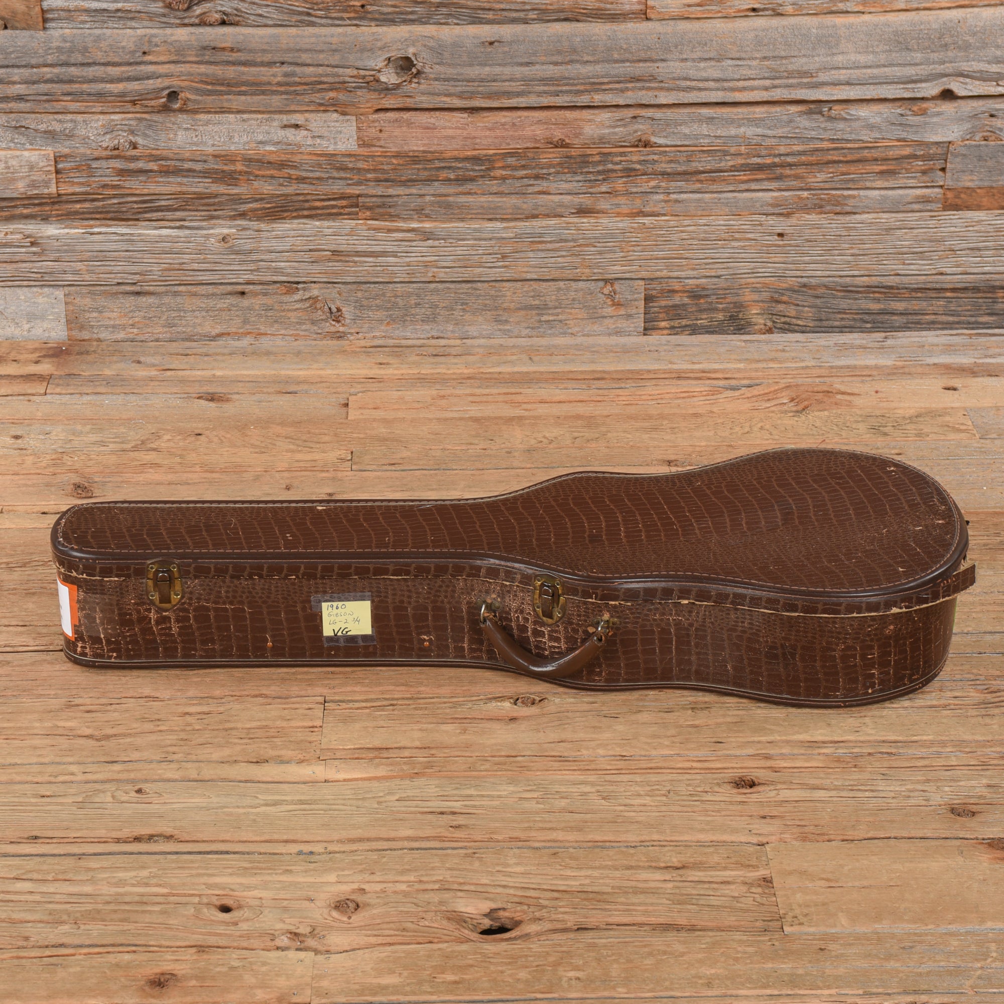 Gibson LG-2 3/4 Sunburst 1960 Acoustic Guitars / Parlor