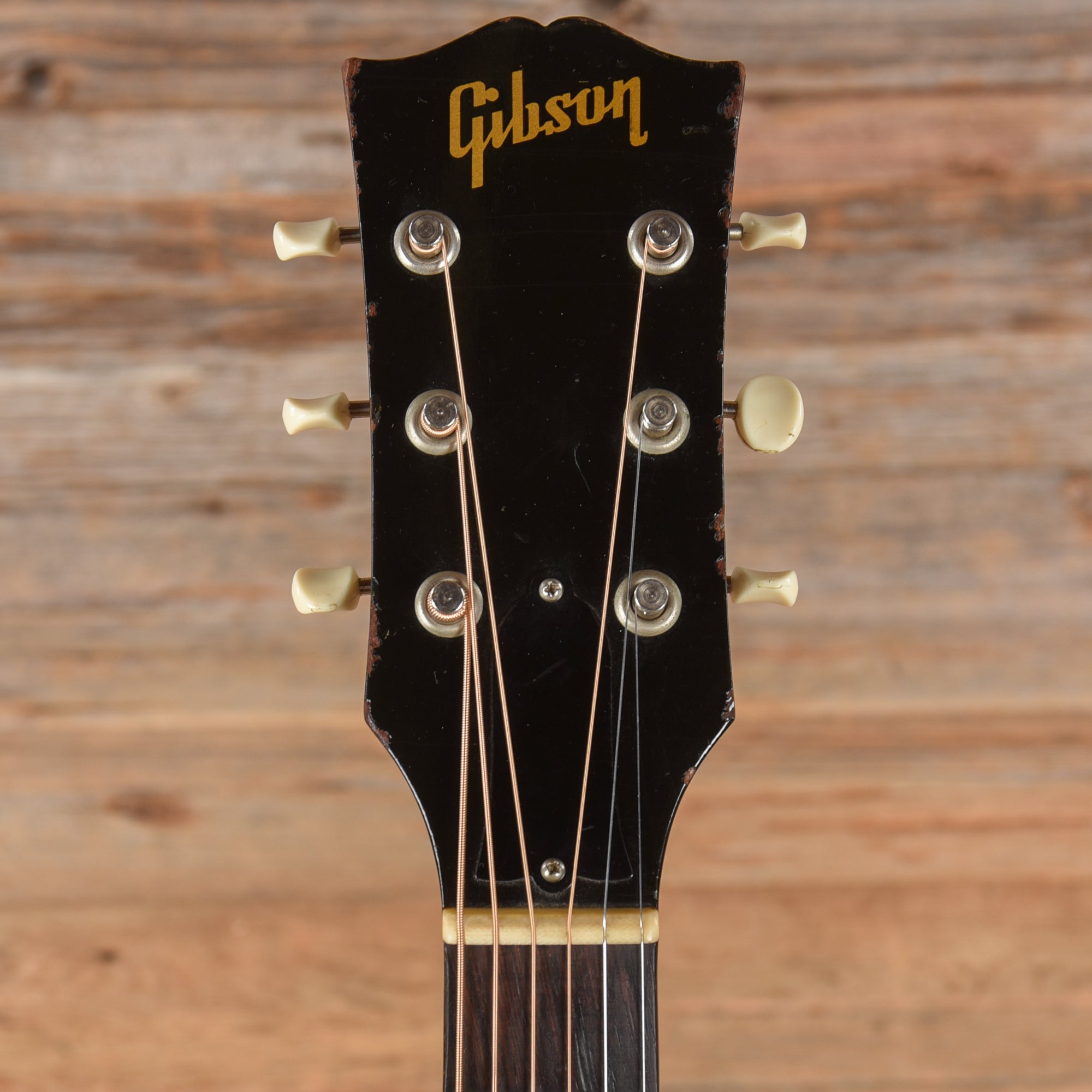 Gibson LG-2 3/4 Sunburst 1960 Acoustic Guitars / Parlor