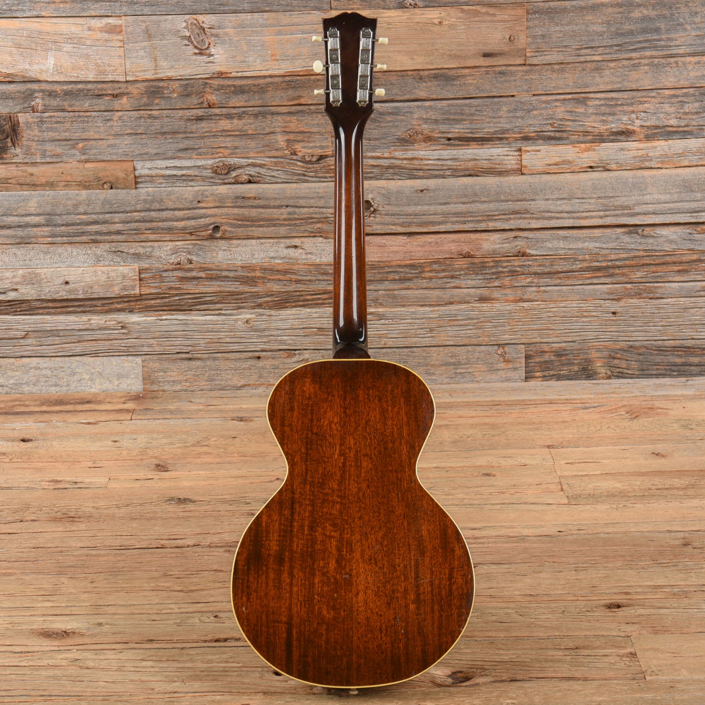 Gibson LG-2 3/4 Sunburst 1960 Acoustic Guitars / Parlor
