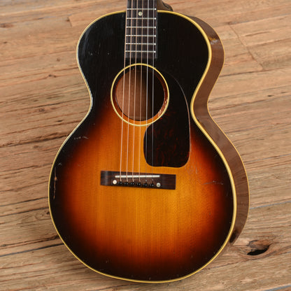 Gibson LG-2 3/4 Sunburst 1960 Acoustic Guitars / Parlor