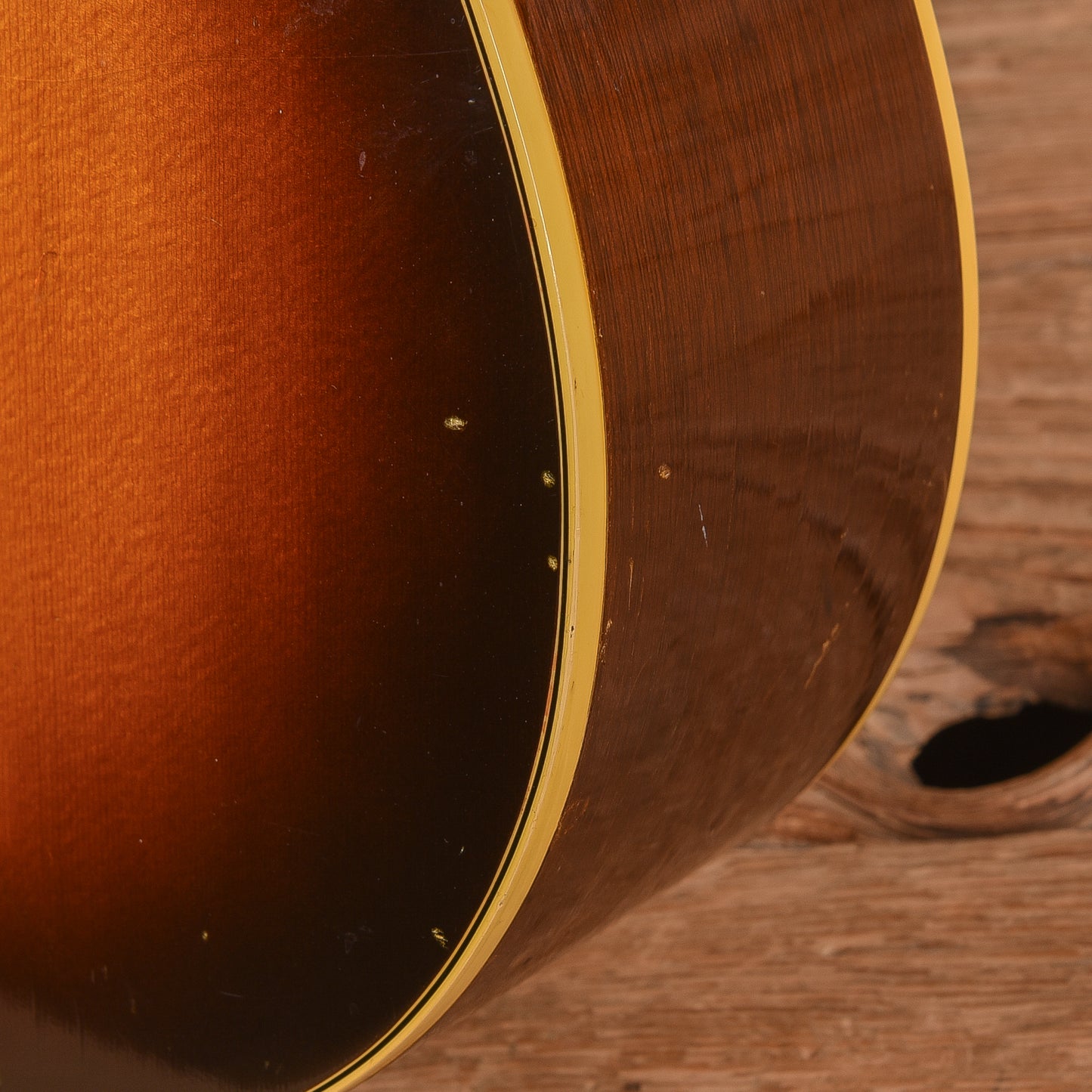 Gibson LG-2 Sunburst 1958 Acoustic Guitars / Parlor