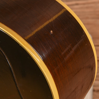 Gibson LG-2 Sunburst 1958 Acoustic Guitars / Parlor