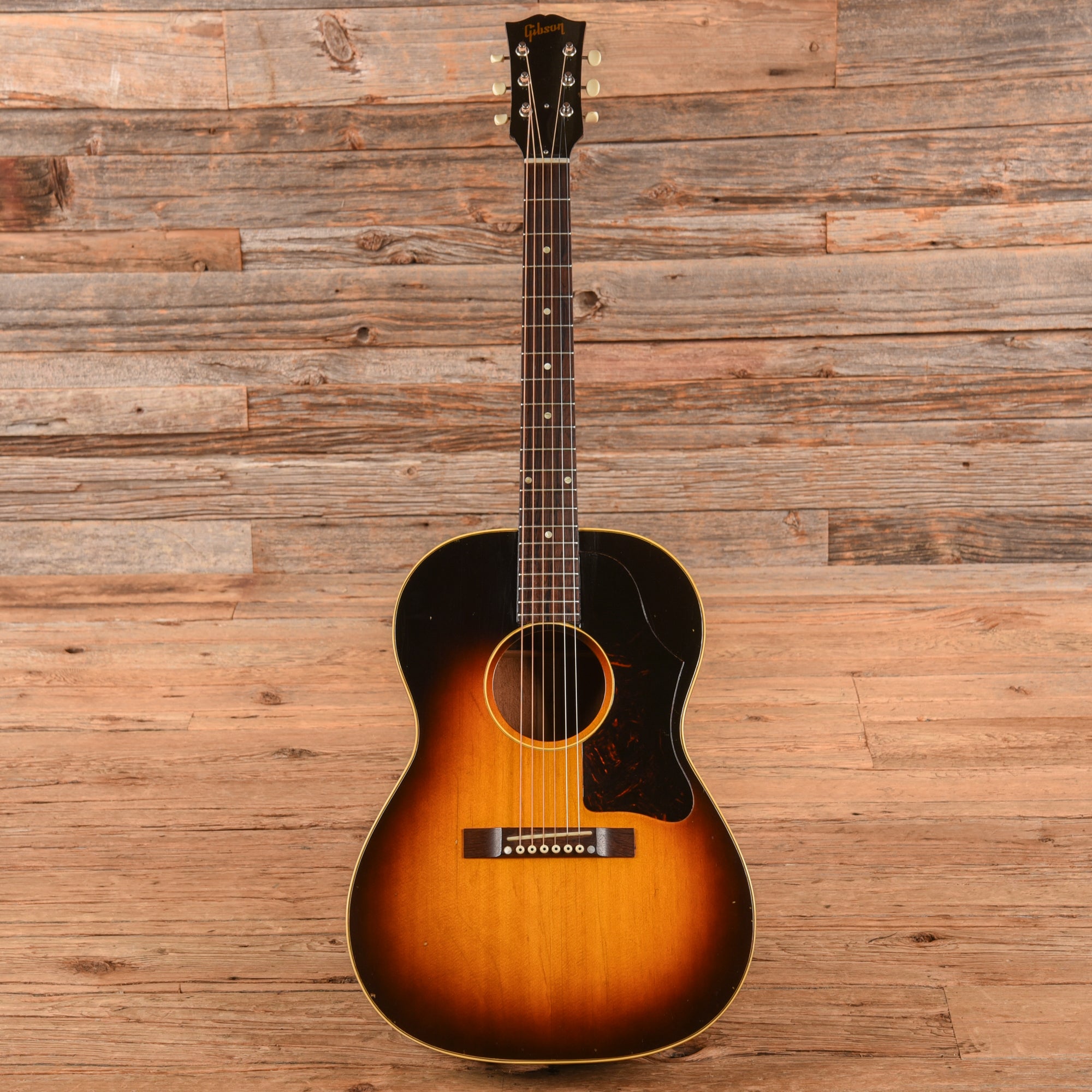 Gibson LG-2 Sunburst 1958 Acoustic Guitars / Parlor