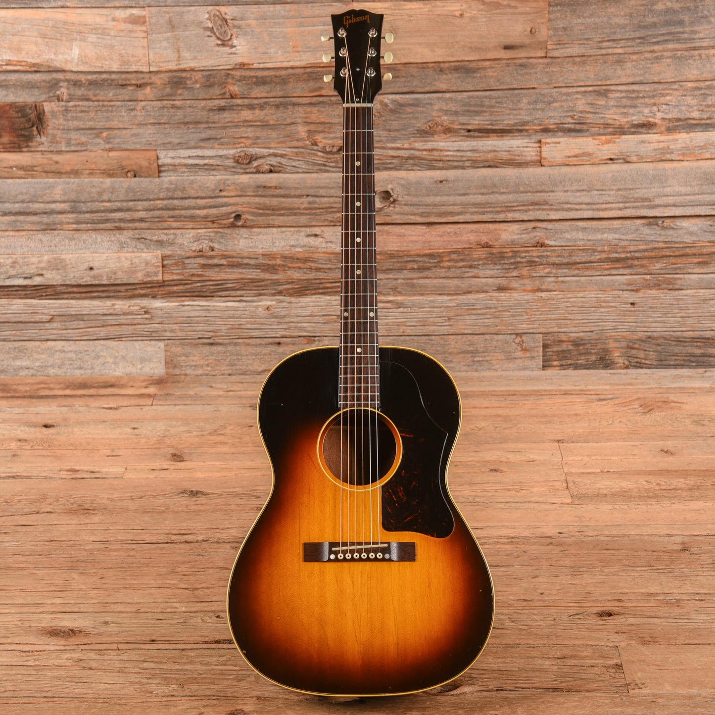 Gibson LG-2 Sunburst 1958 Acoustic Guitars / Parlor