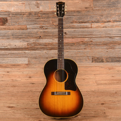 Gibson LG-2 Sunburst 1958 Acoustic Guitars / Parlor