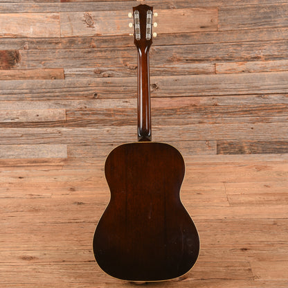 Gibson LG-2 Sunburst 1958 Acoustic Guitars / Parlor