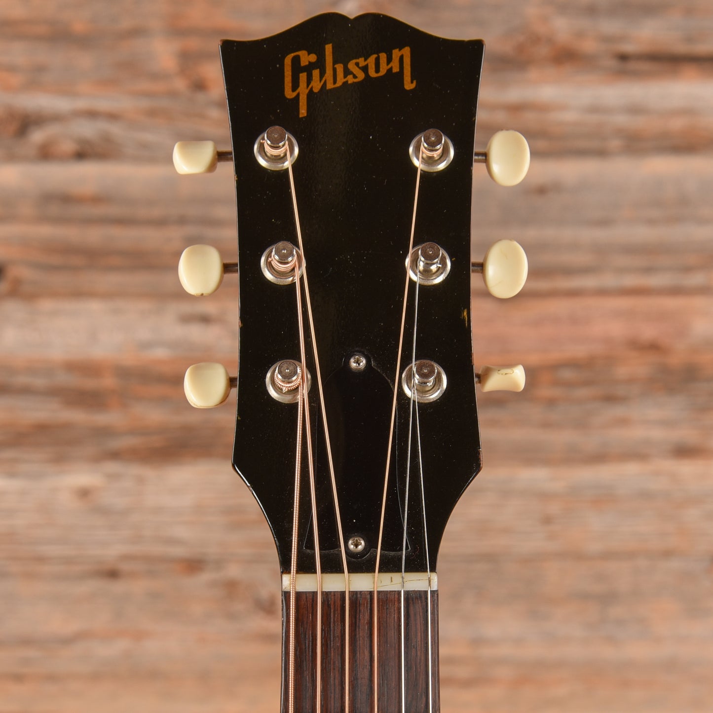 Gibson LG-2 Sunburst 1958 Acoustic Guitars / Parlor