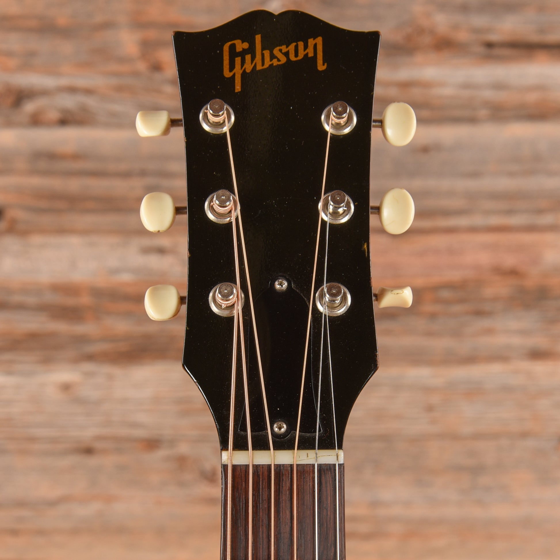 Gibson LG-2 Sunburst 1958 Acoustic Guitars / Parlor