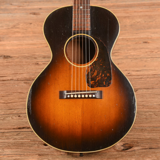 Gibson LG 3/4 Sunburst 1950s Acoustic Guitars / Parlor