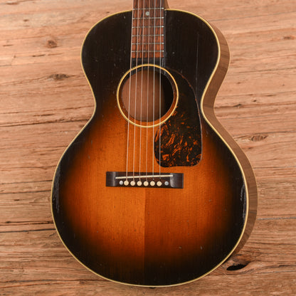 Gibson LG 3/4 Sunburst 1950s Acoustic Guitars / Parlor