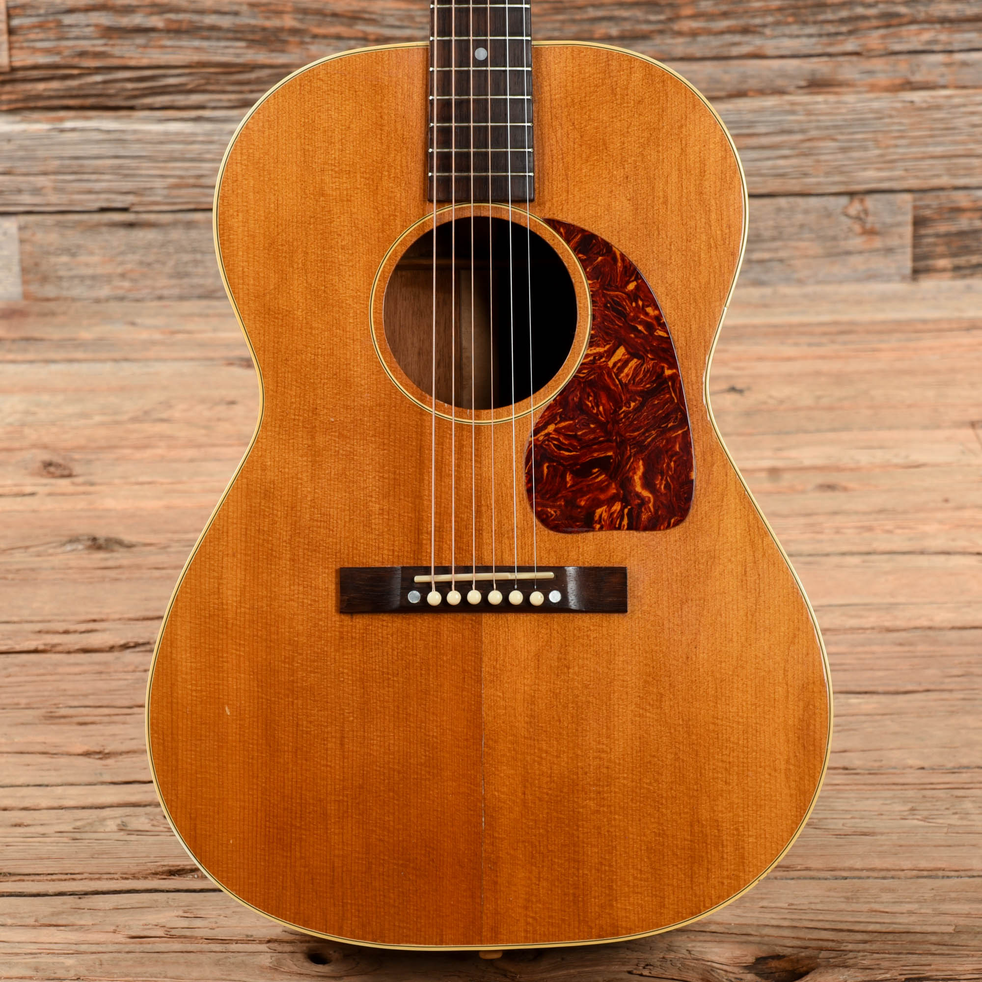 Gibson LG-3 Natural 1953 Acoustic Guitars / Parlor