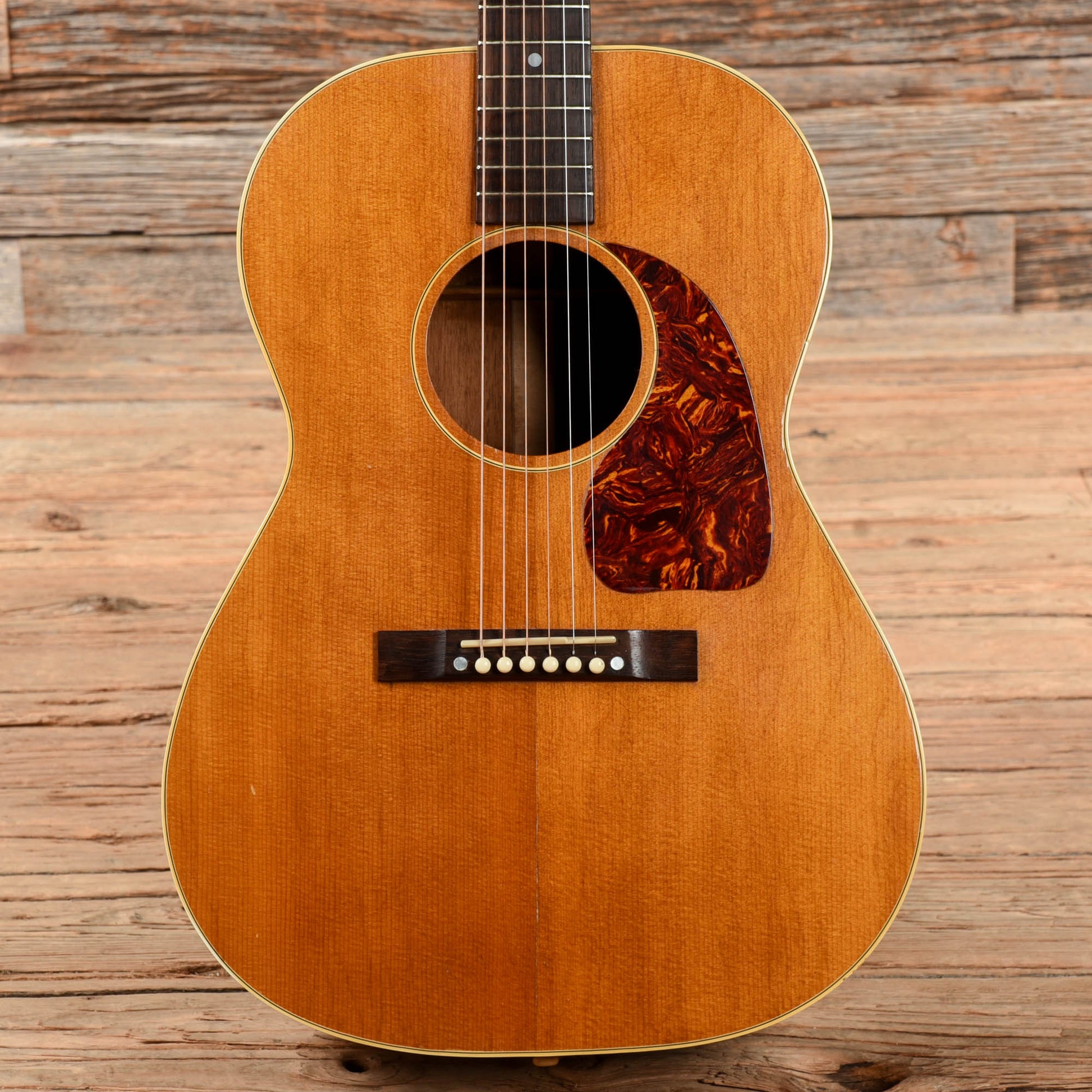 Gibson LG-3 Natural 1953 Acoustic Guitars / Parlor