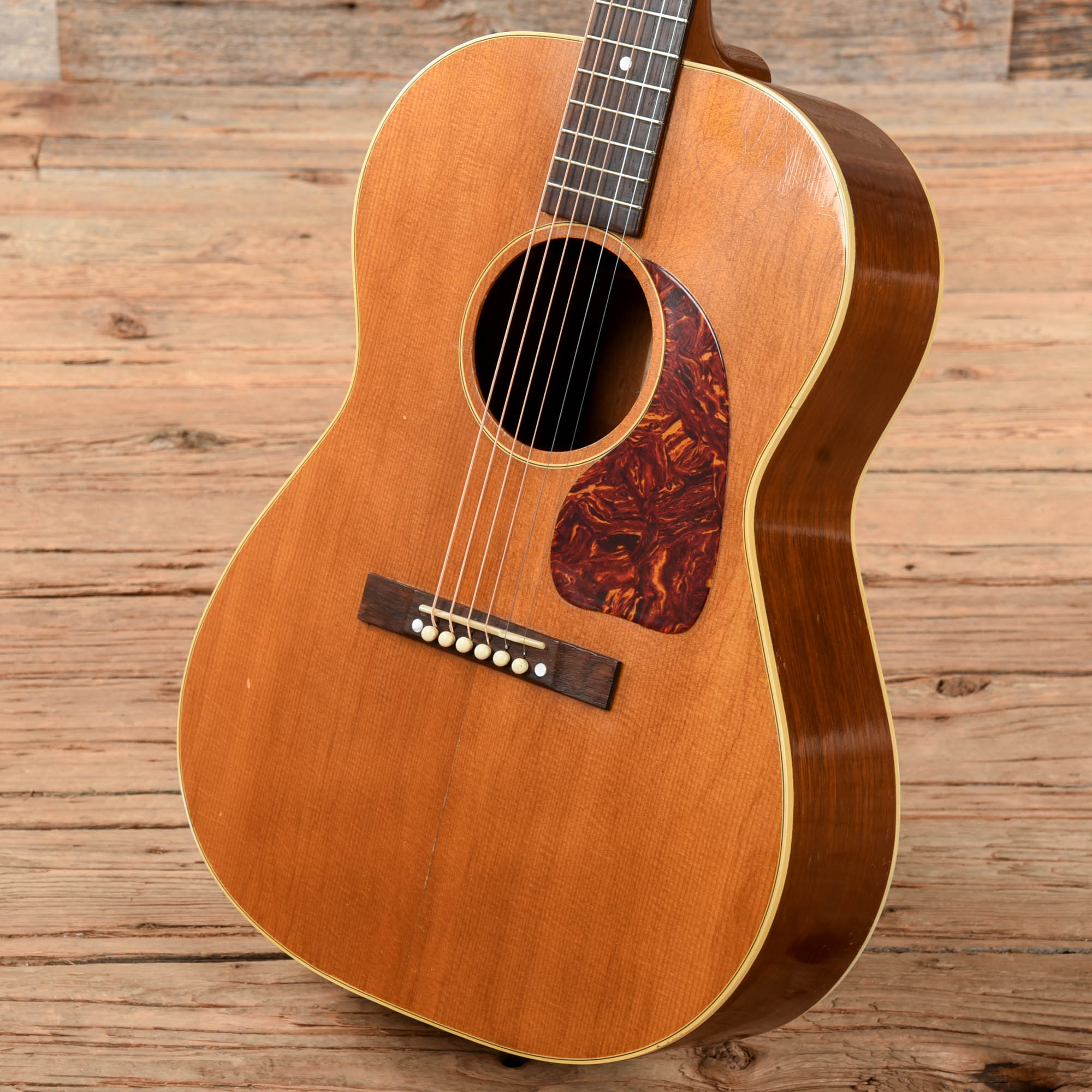 Gibson LG-3 Natural 1953 Acoustic Guitars / Parlor