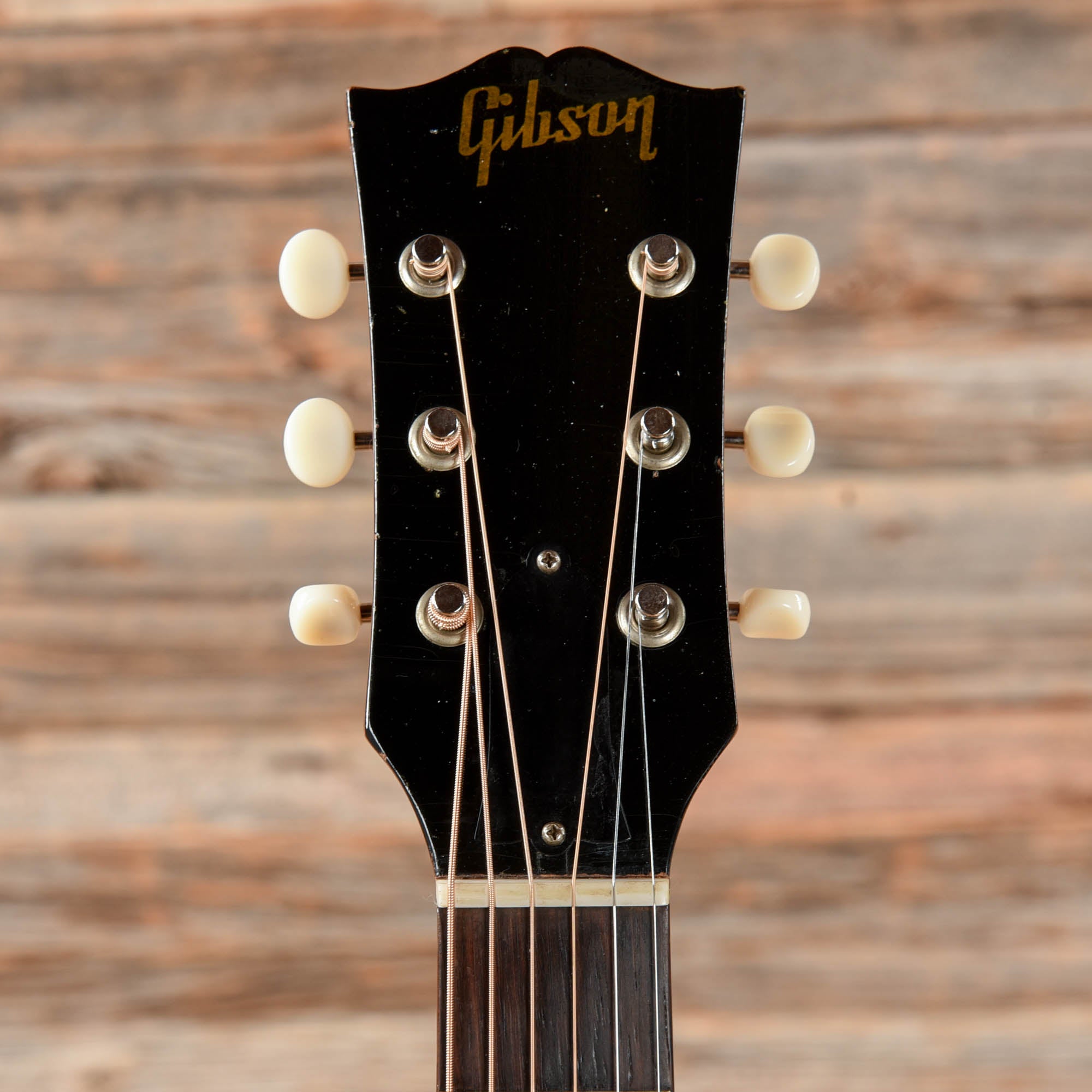 Gibson LG-3 Natural 1953 Acoustic Guitars / Parlor
