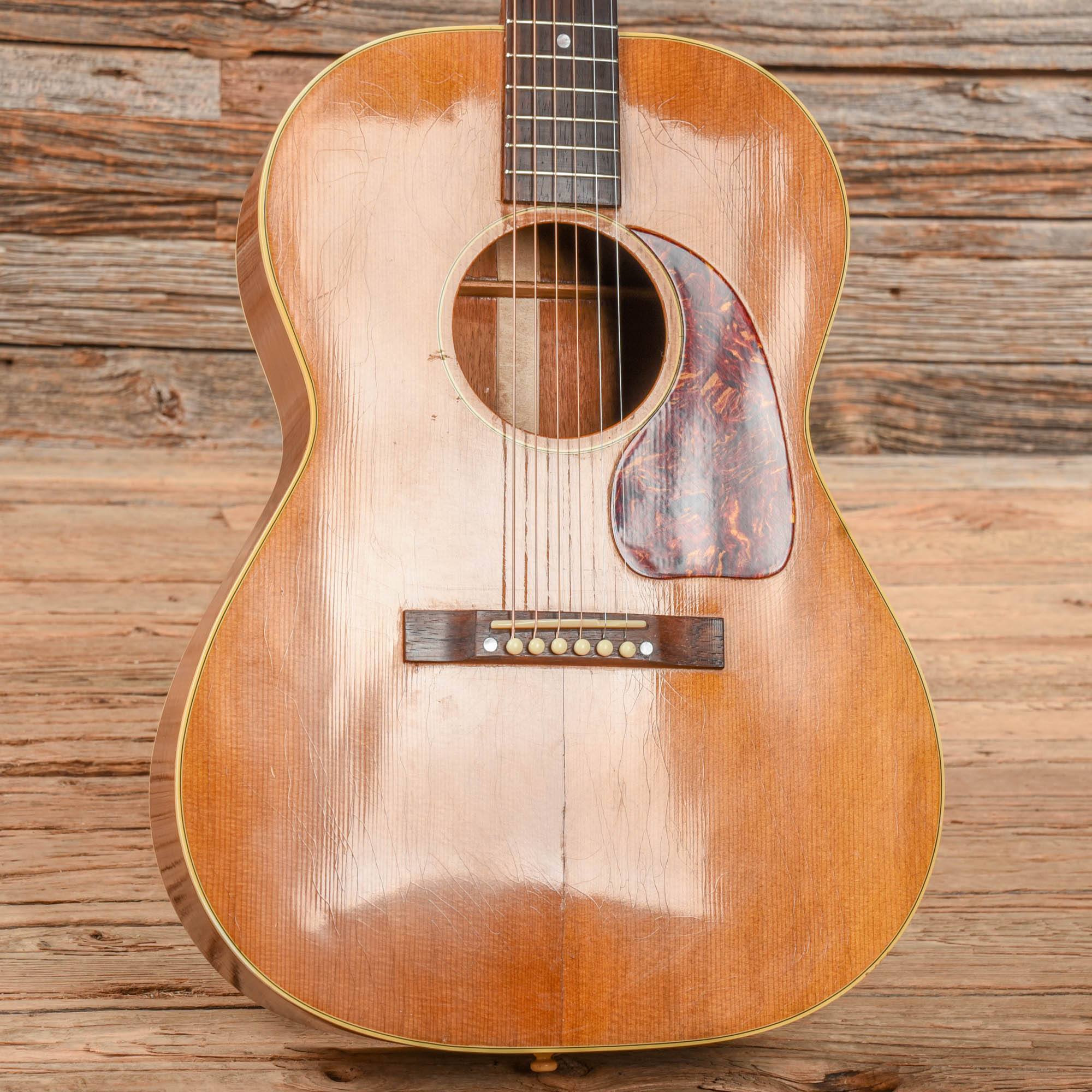 Gibson LG-3 Natural 1953 Acoustic Guitars / Parlor