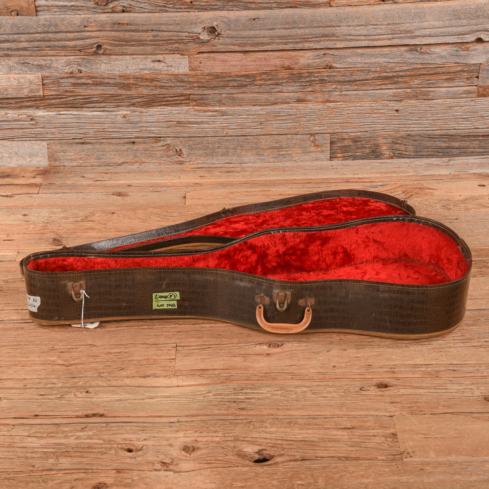 Gibson LG3/4 Natural 1960 Acoustic Guitars / Parlor