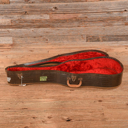 Gibson LG3/4 Natural 1960 Acoustic Guitars / Parlor