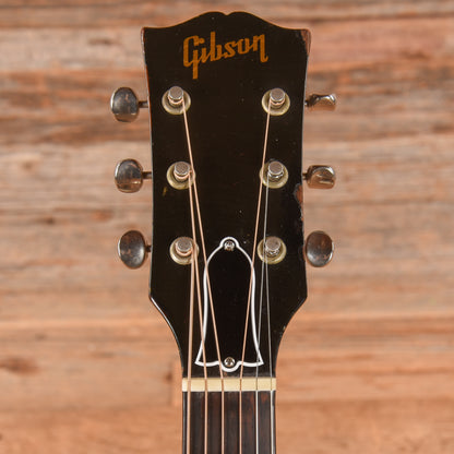 Gibson LG3/4 Natural 1960 Acoustic Guitars / Parlor