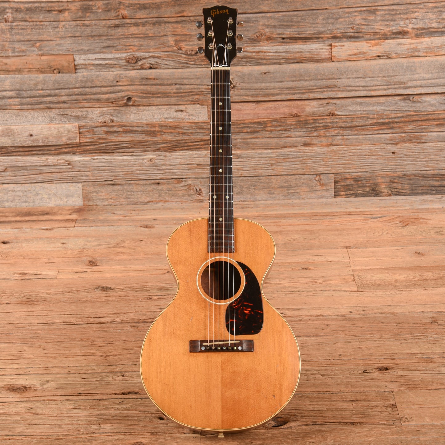 Gibson LG3/4 Natural 1960 Acoustic Guitars / Parlor