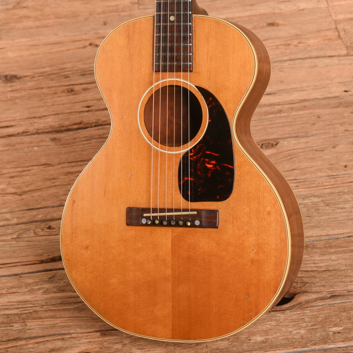 Gibson LG3/4 Natural 1960 Acoustic Guitars / Parlor