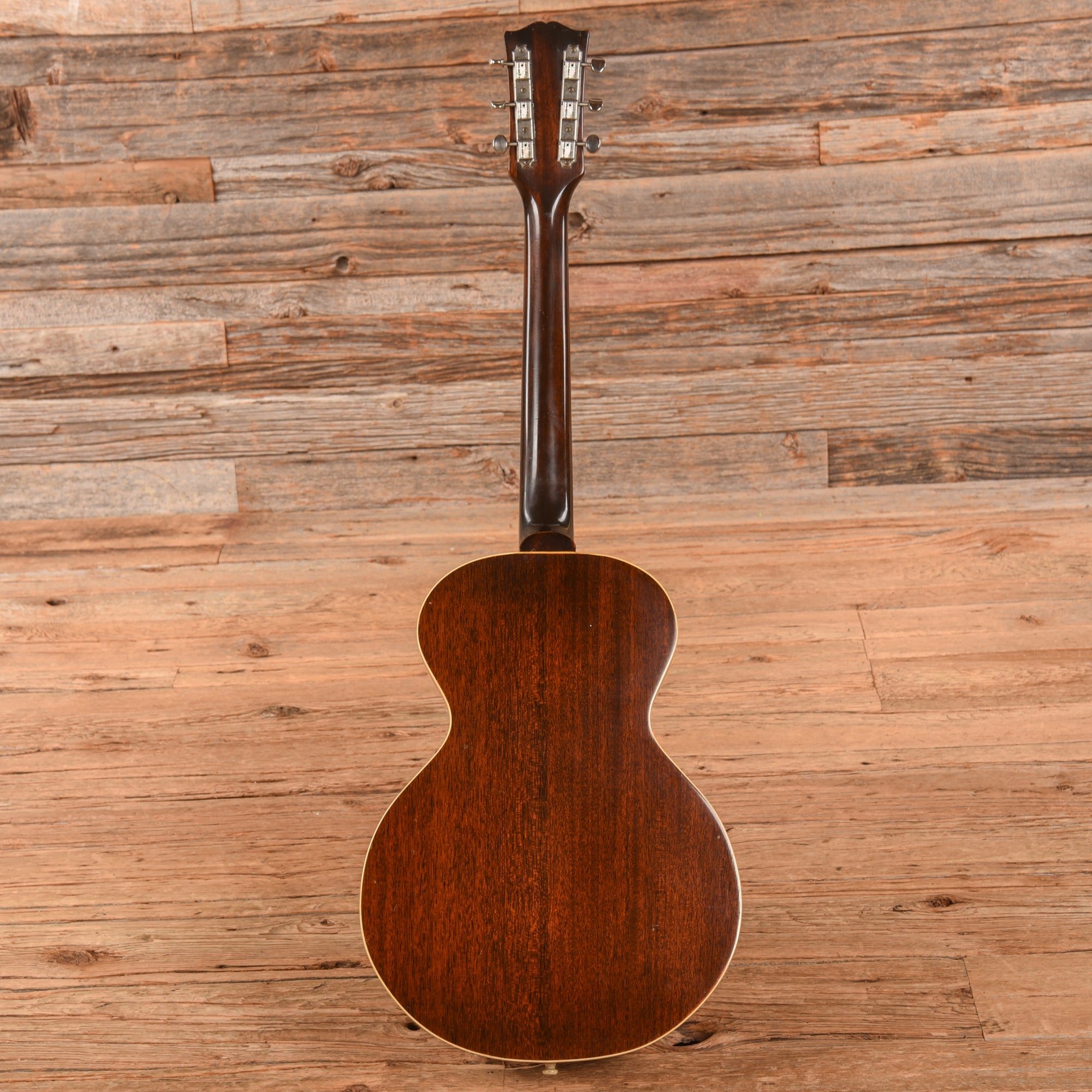 Gibson LG3/4 Natural 1960 Acoustic Guitars / Parlor