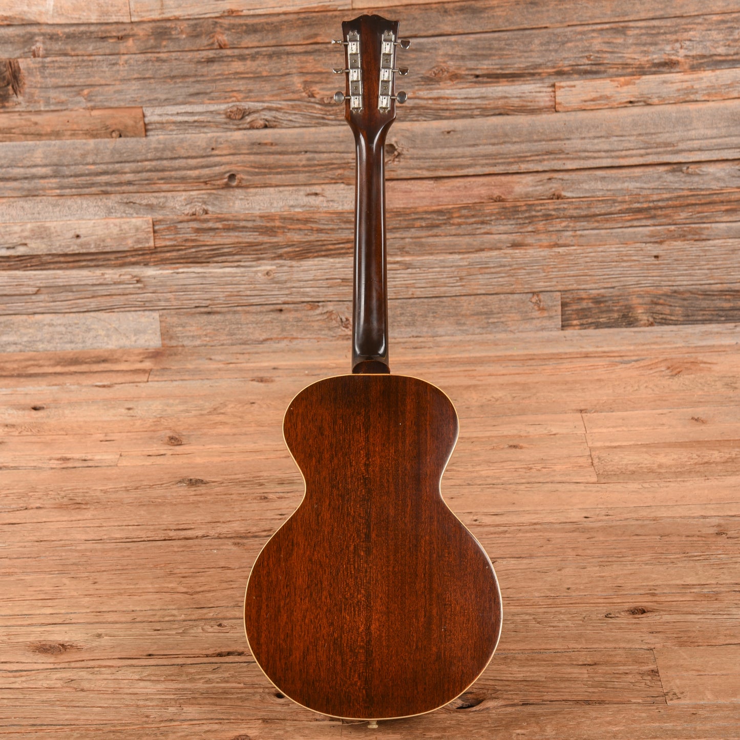 Gibson LG3/4 Natural 1960 Acoustic Guitars / Parlor