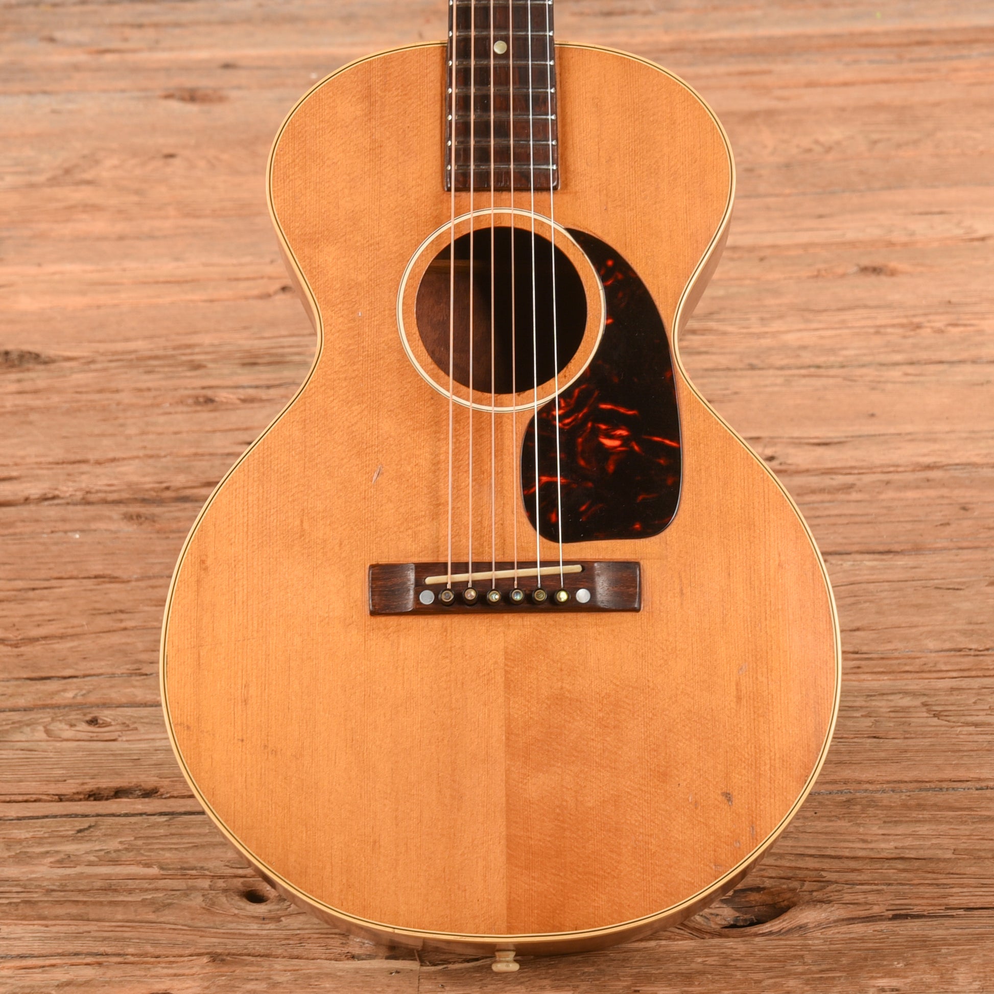 Gibson LG3/4 Natural 1960 Acoustic Guitars / Parlor
