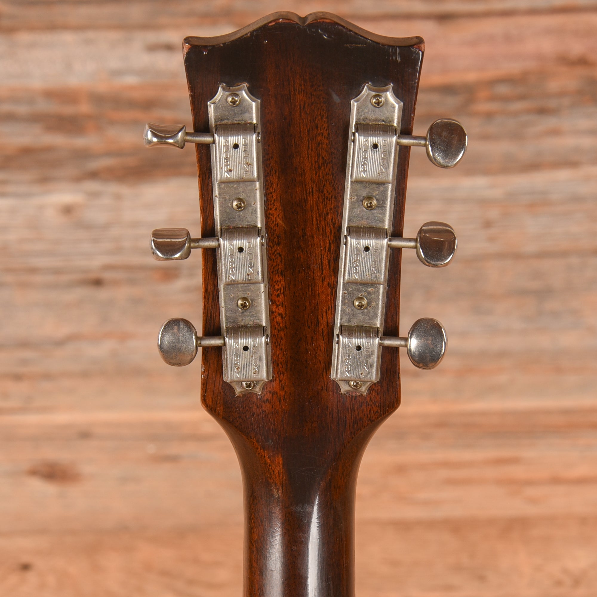 Gibson LG3/4 Natural 1960 Acoustic Guitars / Parlor