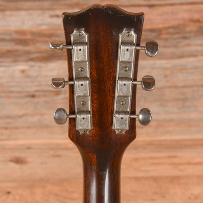 Gibson LG3/4 Natural 1960 Acoustic Guitars / Parlor