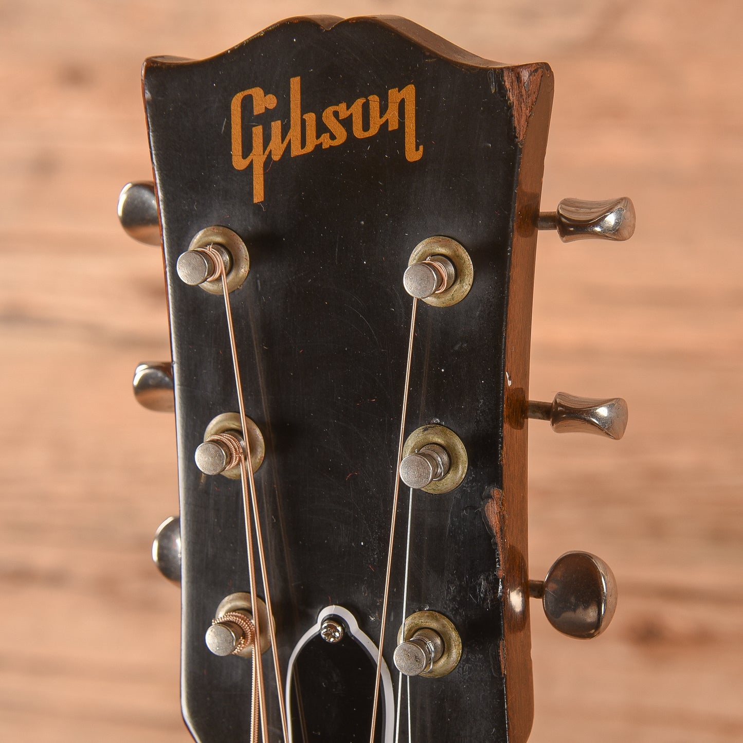 Gibson LG3/4 Natural 1960 Acoustic Guitars / Parlor