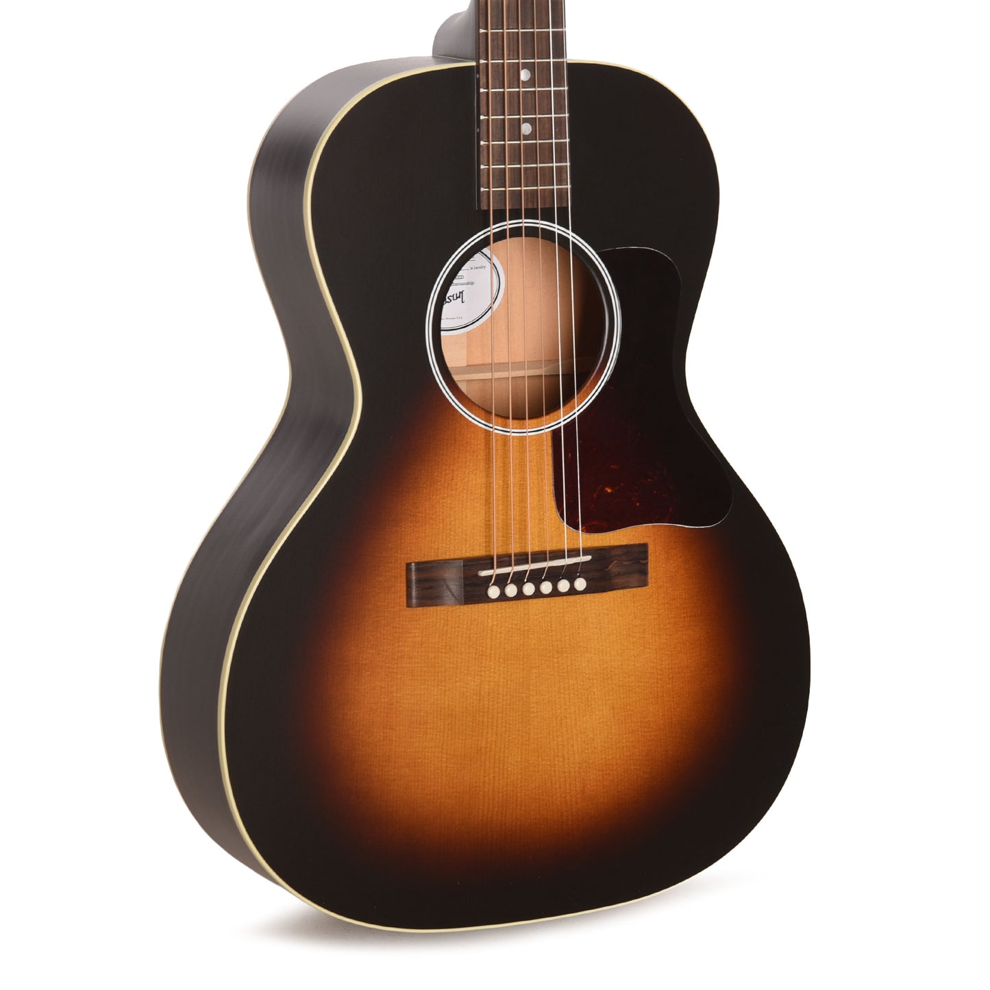 Gibson Modern L-00 Special Satin Vintage Sunburst Acoustic Guitars / Parlor