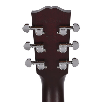 Gibson Modern L-00 Special Satin Wine Red Acoustic Guitars / Parlor