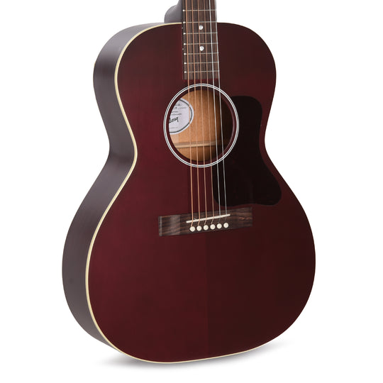 Gibson Modern L-00 Special Satin Wine Red Acoustic Guitars / Parlor