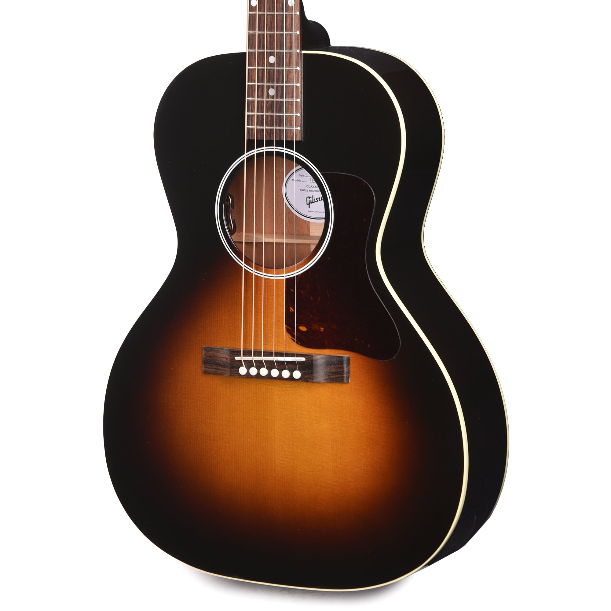Gibson Modern L-00 Standard Vintage Sunburst Acoustic Guitars / Parlor
