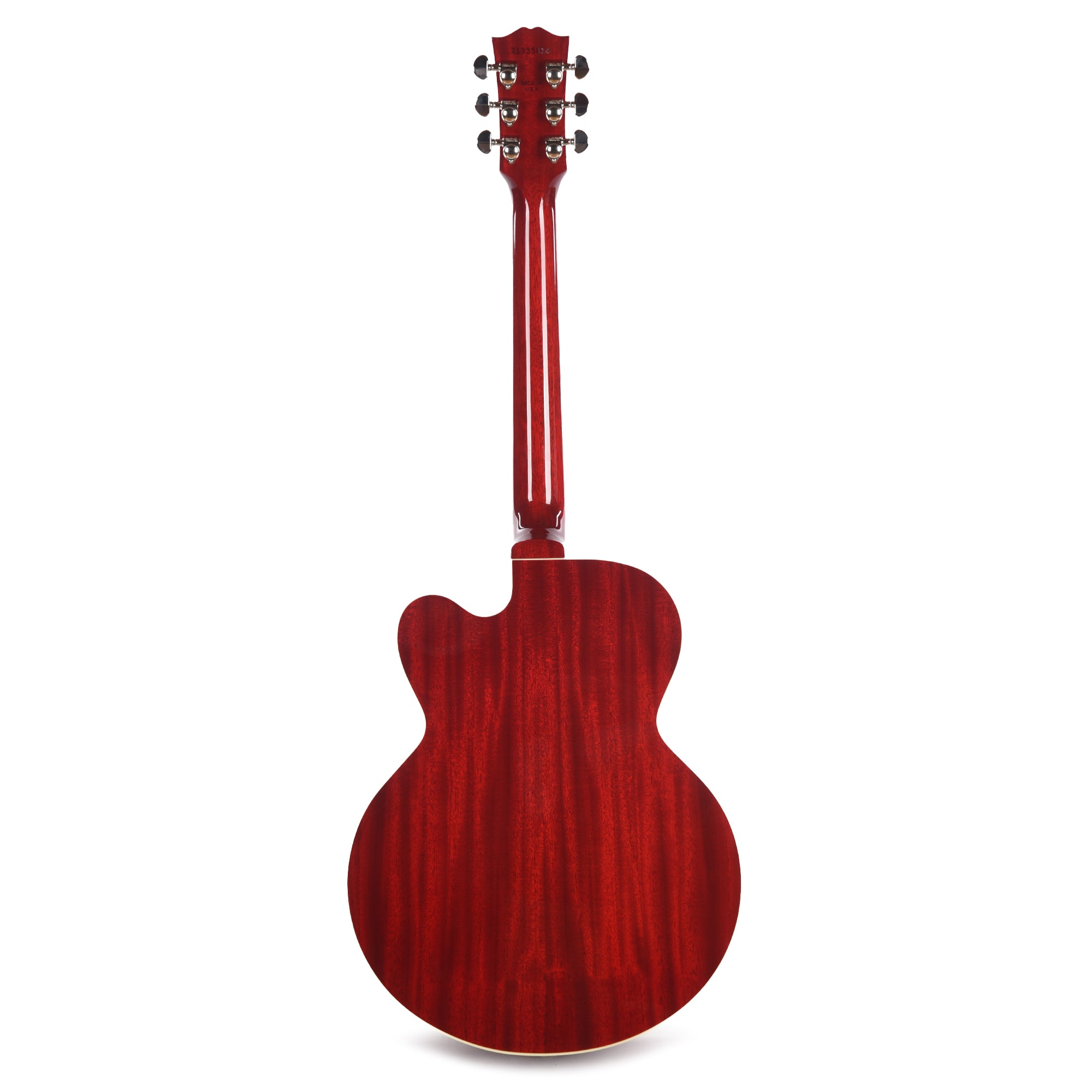Gibson Modern Les Paul Parlor Acoustic Vintage Cherry Sunburst Acoustic Guitars / Parlor