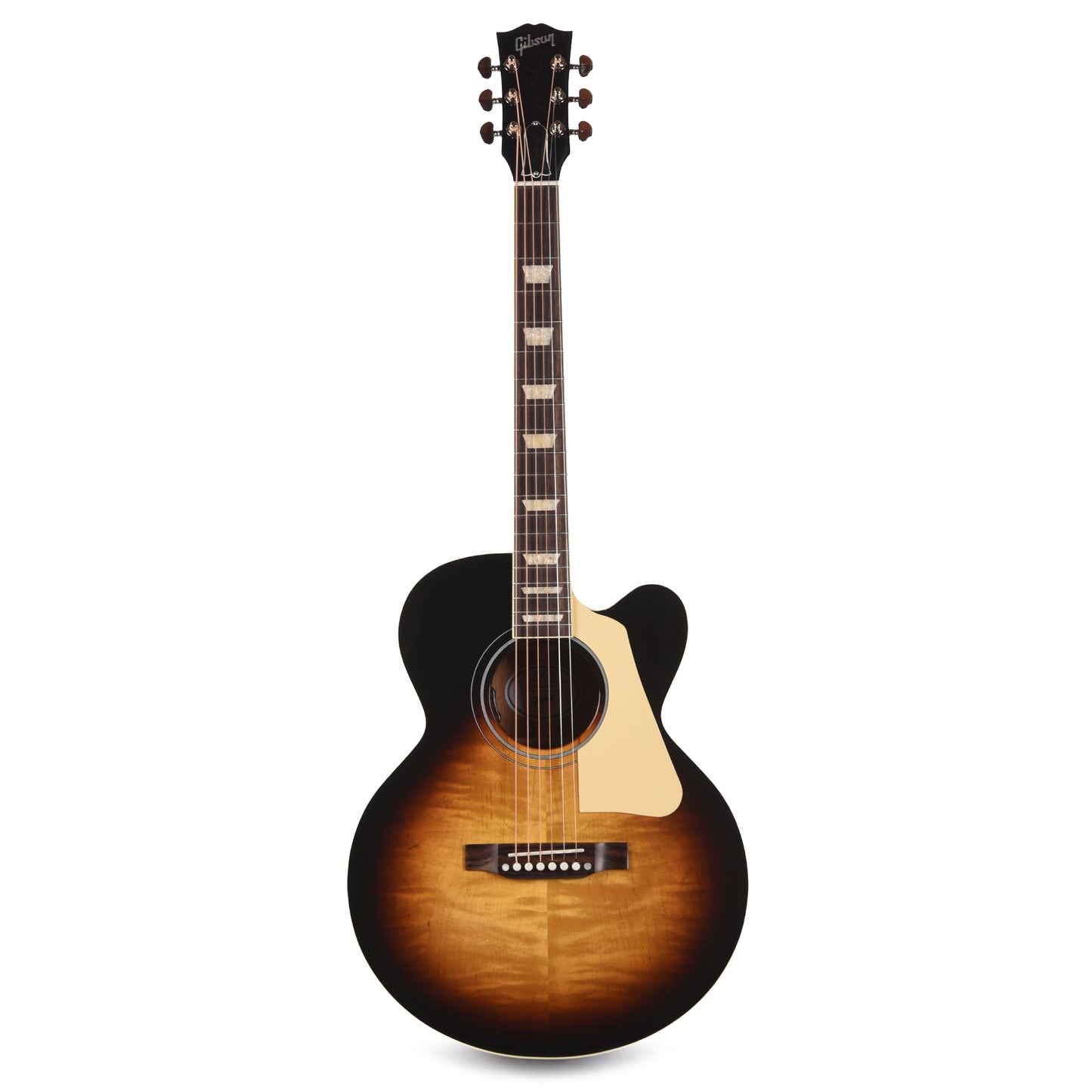 Gibson Modern Les Paul Parlor Acoustic Vintage Sunburst Acoustic Guitars / Parlor