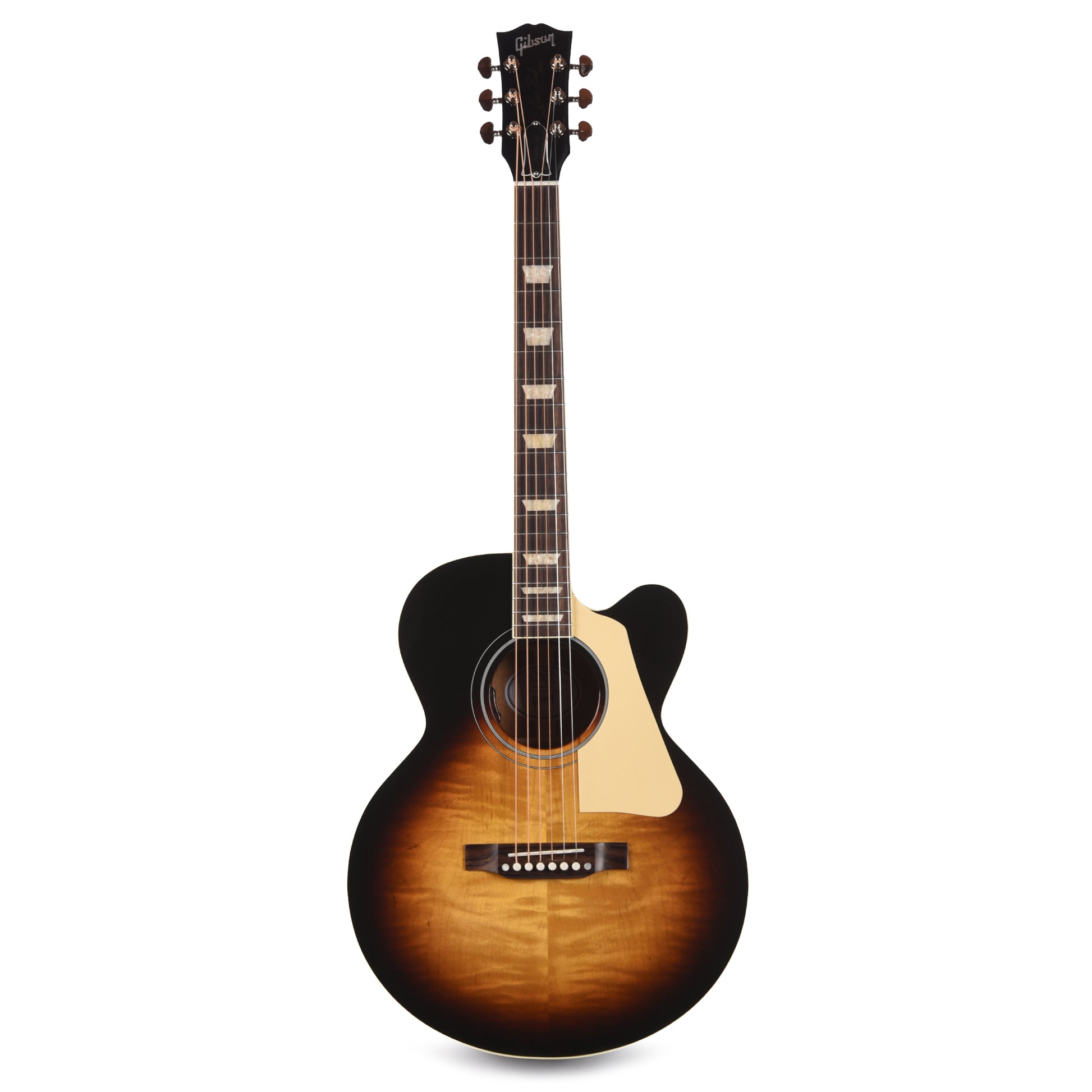 Gibson Modern Les Paul Parlor Acoustic Vintage Sunburst Acoustic Guitars / Parlor