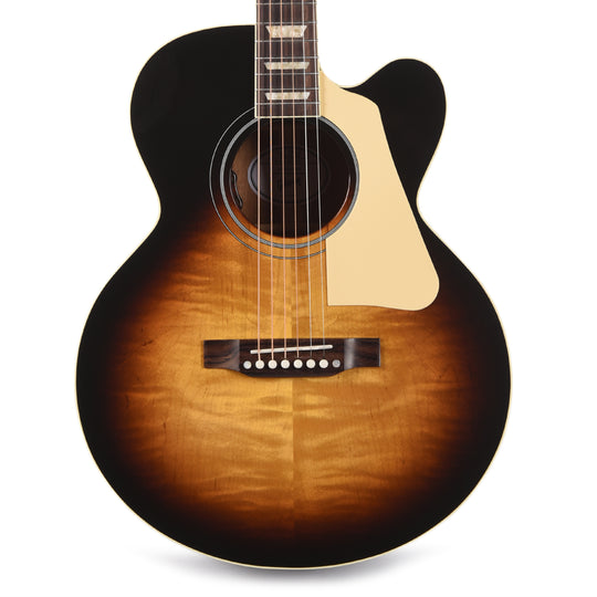 Gibson Modern Les Paul Parlor Acoustic Vintage Sunburst Acoustic Guitars / Parlor