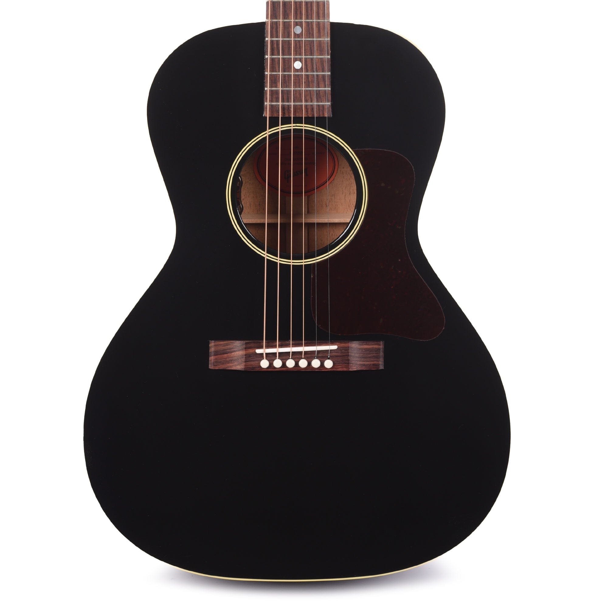 Gibson Montana L-00 Original Ebony Acoustic Guitars / Parlor
