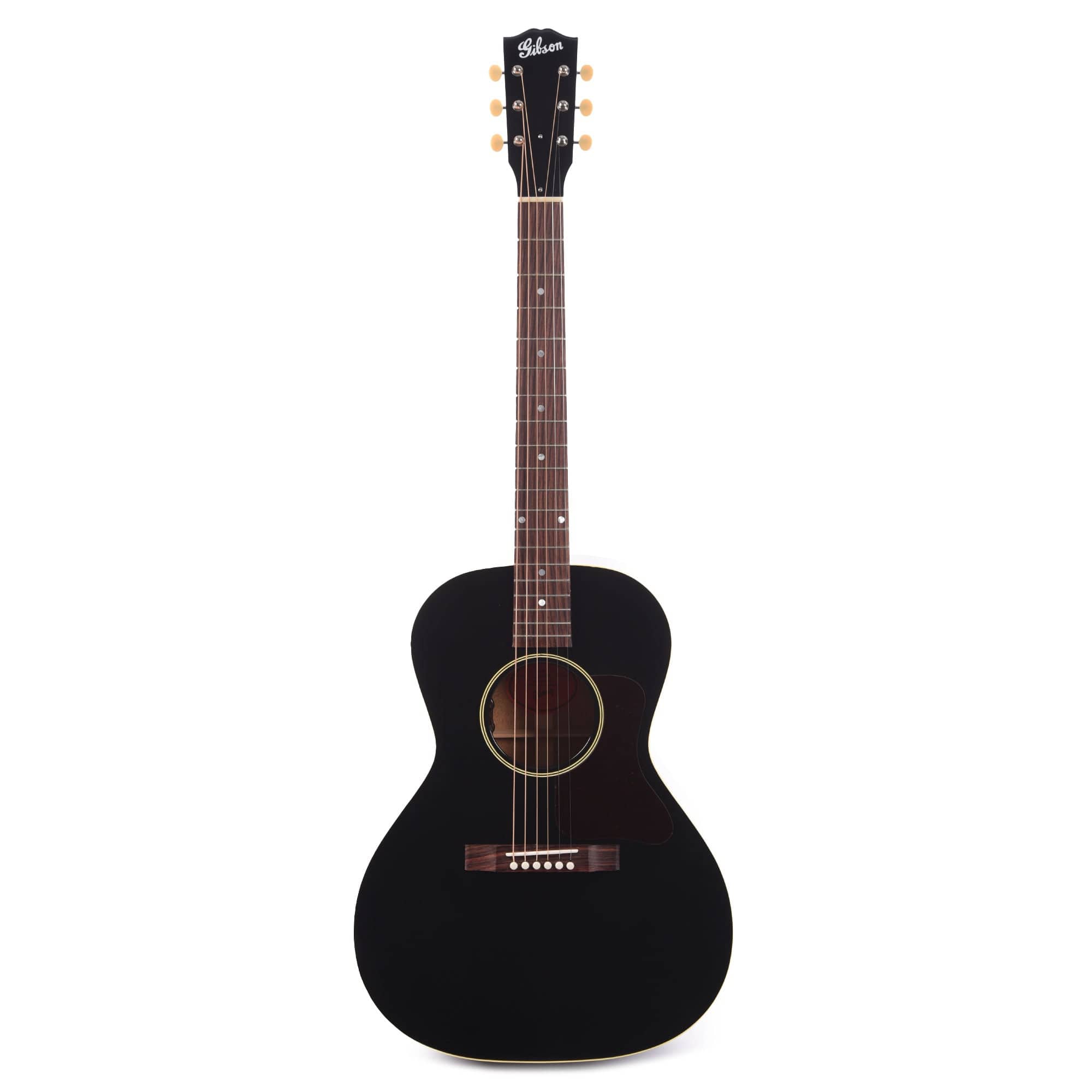Gibson Montana L-00 Original Ebony Acoustic Guitars / Parlor