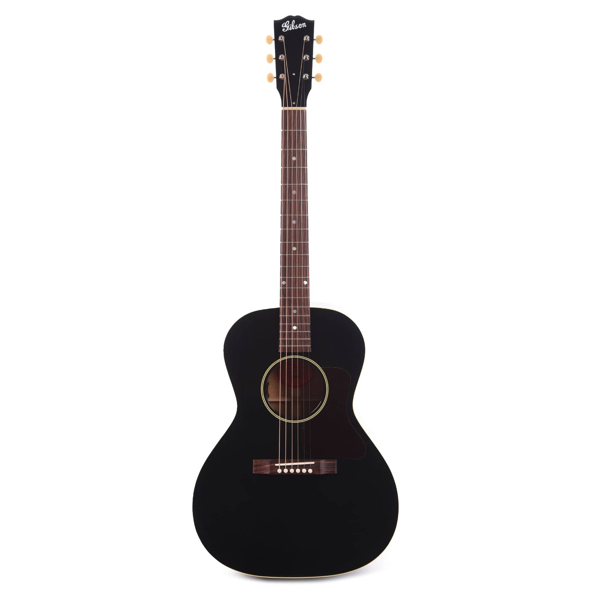 Gibson Montana L-00 Original Ebony Acoustic Guitars / Parlor