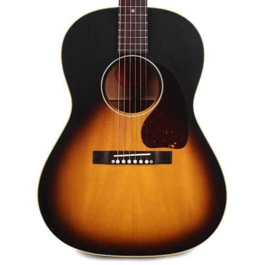 Gibson Original 50's LG-2 Original Vintage Sunburst Tight Burst Adirondack Spruce VOS Acoustic Guitars / Parlor