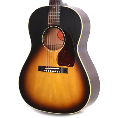 Gibson Original 50's LG-2 Original Vintage Sunburst Tight Burst Adirondack Spruce VOS Acoustic Guitars / Parlor