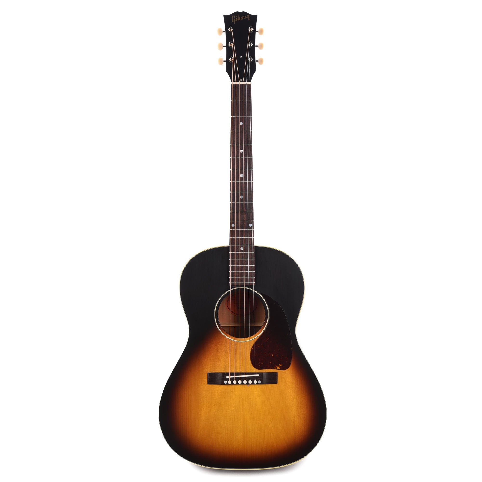 Gibson Original 50's LG-2 Original Vintage Sunburst Tight Burst Adirondack Spruce VOS Acoustic Guitars / Parlor