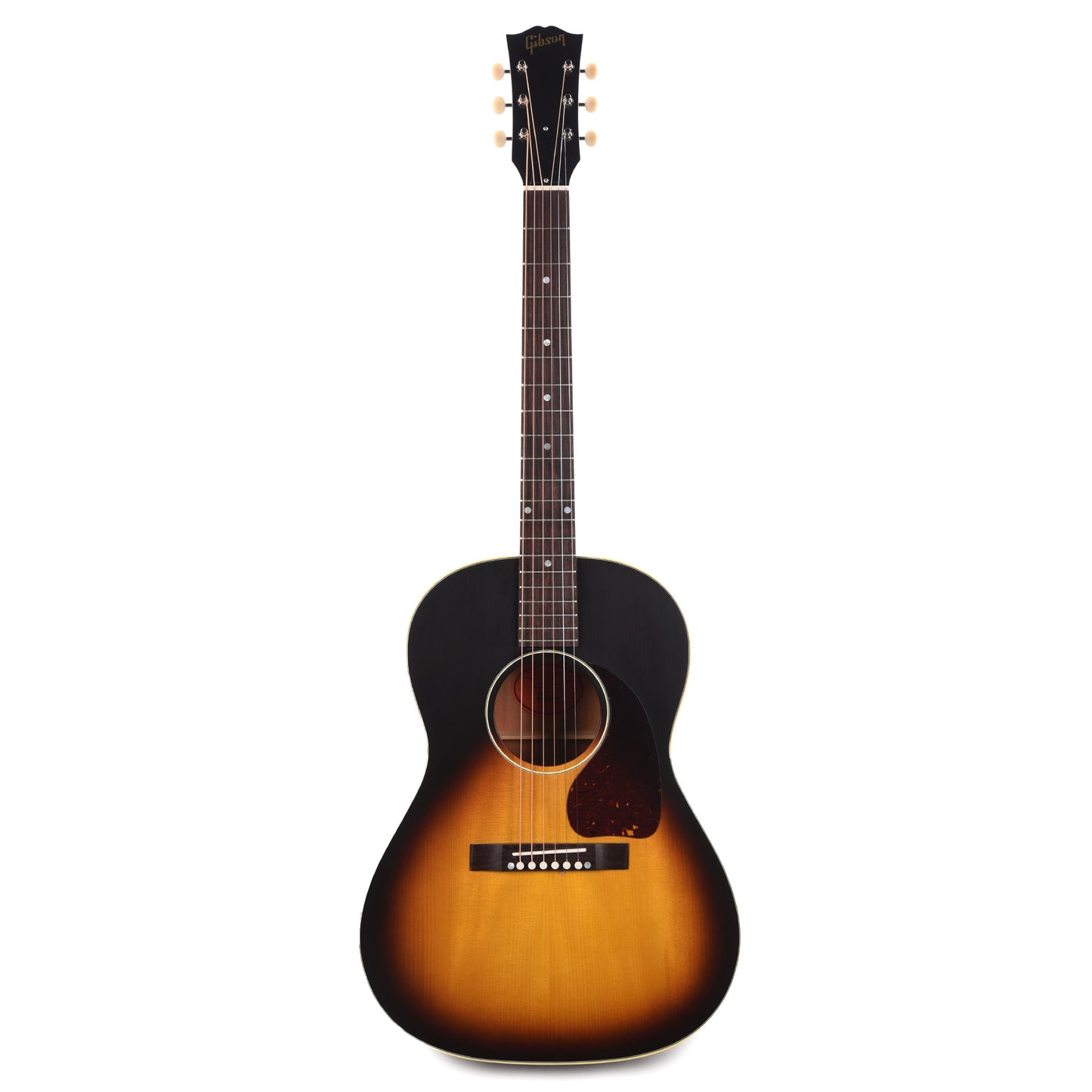 Gibson Original 50's LG-2 Original Vintage Sunburst Tight Burst Adirondack Spruce VOS Acoustic Guitars / Parlor