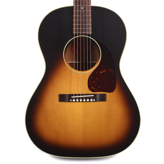 Gibson Original 50's LG-2 Original Vintage Sunburst Tight Burst Adirondack Spruce VOS Acoustic Guitars / Parlor