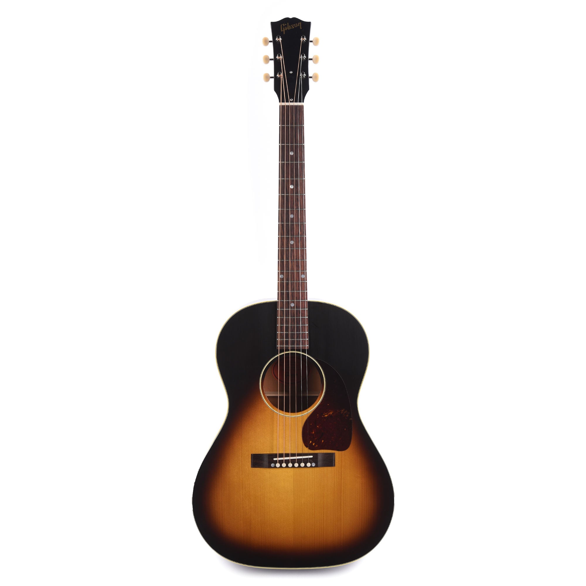 Gibson Original 50's LG-2 Original Vintage Sunburst Tight Burst Adirondack Spruce VOS Acoustic Guitars / Parlor