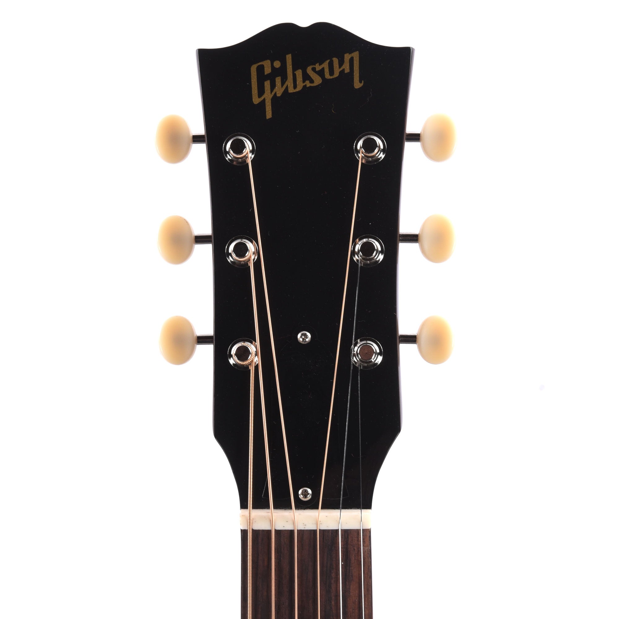 Gibson Original 50's LG-2 Original Vintage Sunburst Tight Burst Adirondack Spruce VOS Acoustic Guitars / Parlor