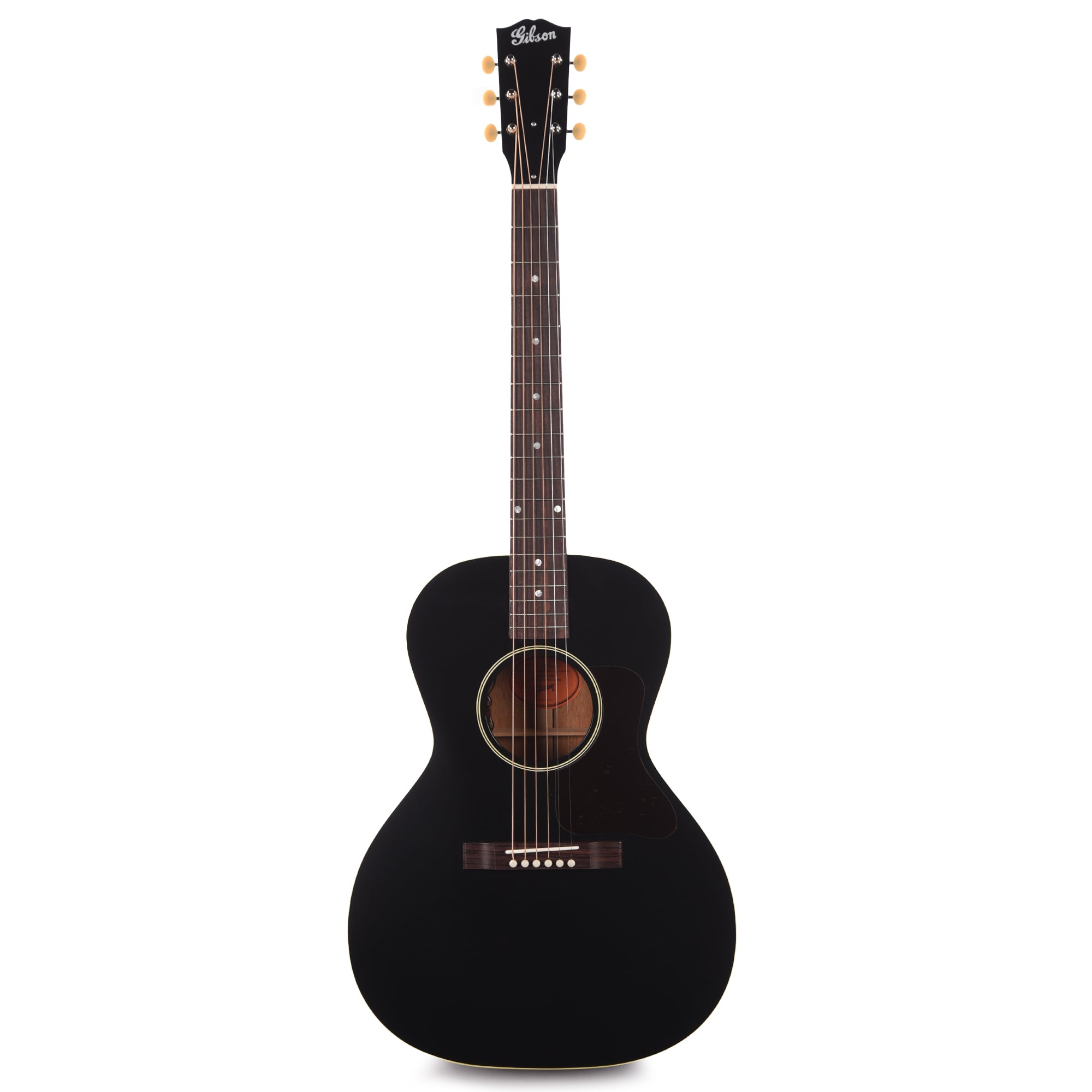 Gibson Original L-00 Original Ebony Acoustic Guitars / Parlor