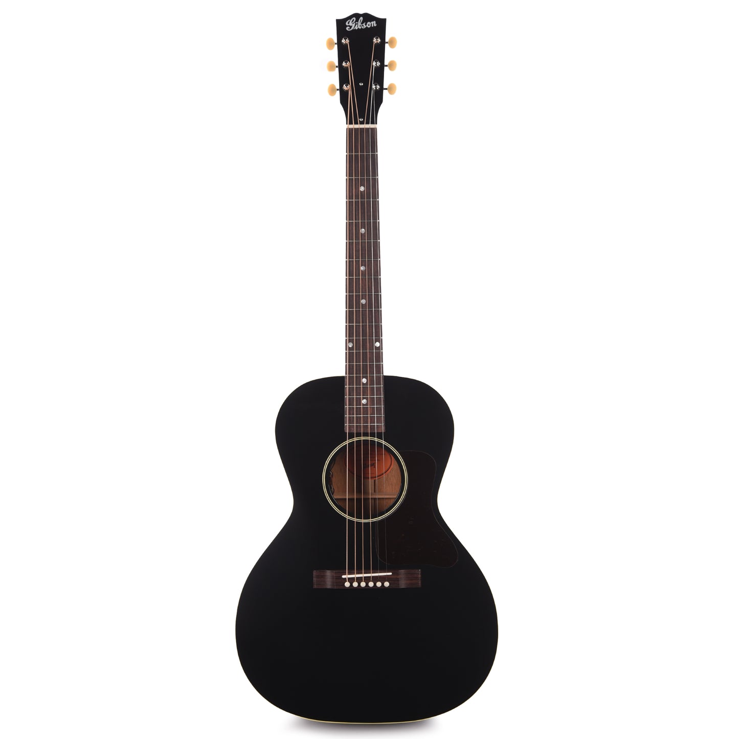 Gibson Original L-00 Original Ebony Acoustic Guitars / Parlor